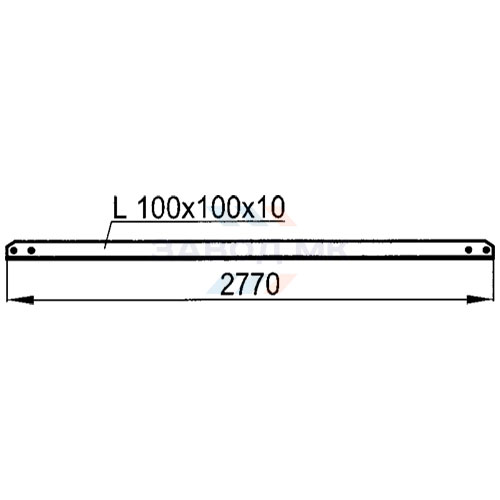 Связь 2,770 м