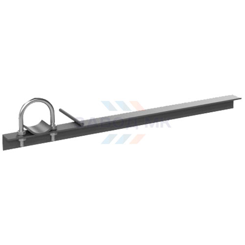 Опора подвижная