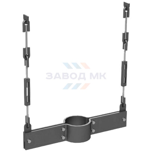 Подвеска с двумя тягами