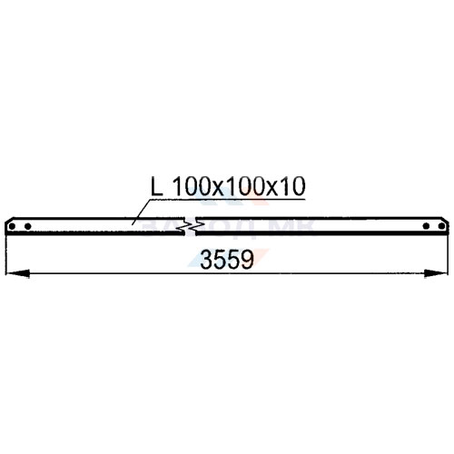 Связь 3,559 м
