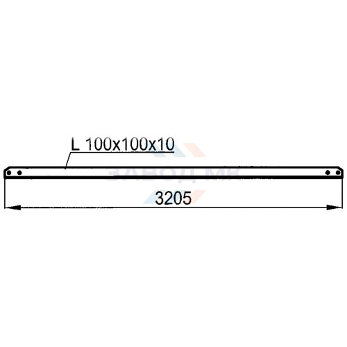Связь 3,205 м